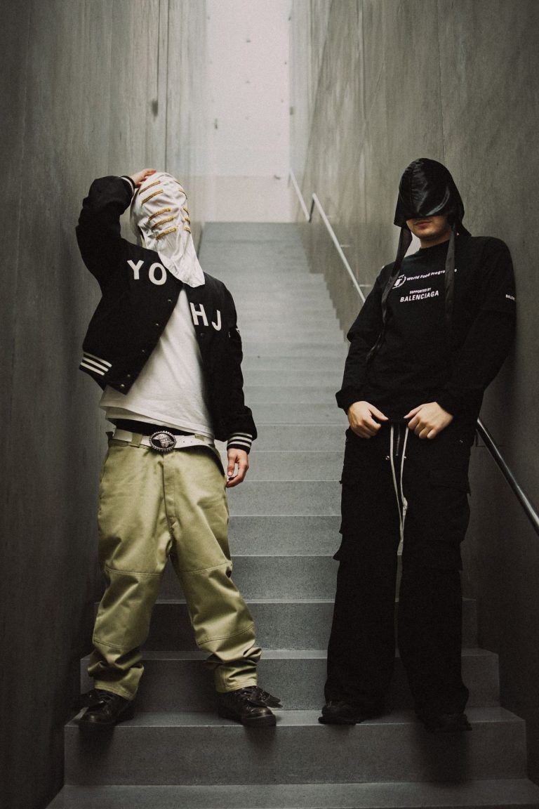 Saynt Bleek und Gob$hine