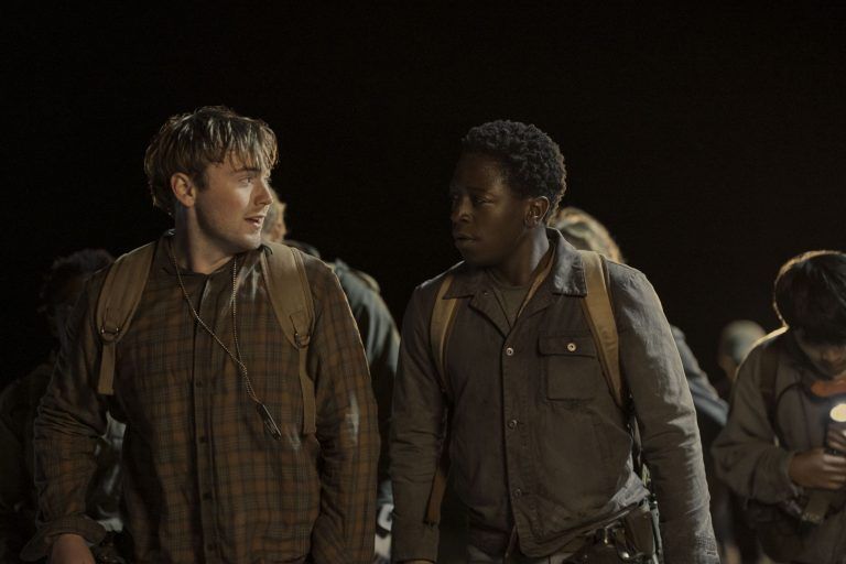 Filmstarts, Filme der Woche, The long Walk - Todesmarsch