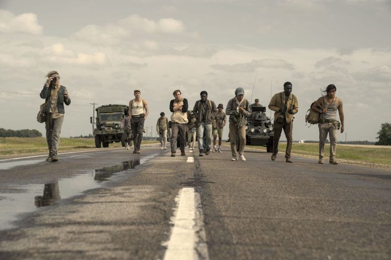 Filmstarts, Filme der Woche, The long Walk - Todesmarsch