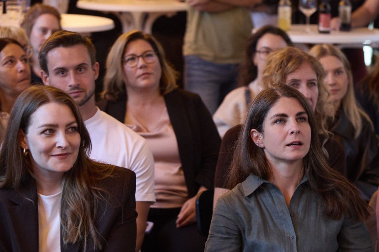 "Talks & Tapas": Ein Abend zwischen Inspiration und Austausch