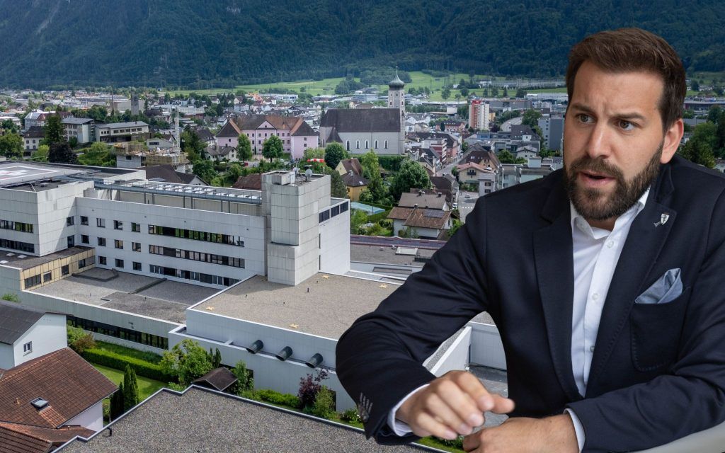 Aus für Geburtenstation: Bludenzer Bürgermeister geht auf die Barrikaden