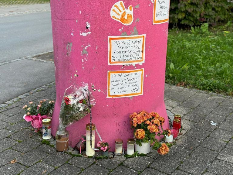 Femizid Kennelbach, Spendenaktion