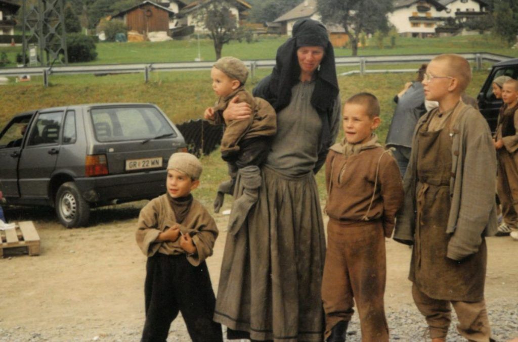 Die wilde Geschichte hinter der Verfilmung von &#8220;Schlafes Bruder&#8221;