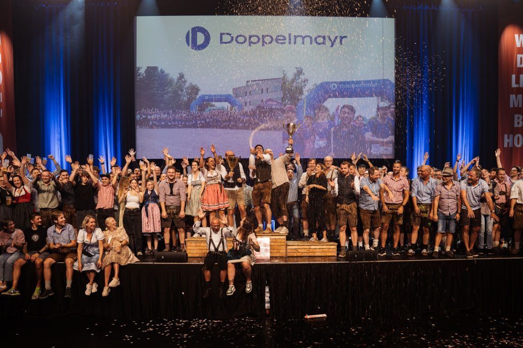 Neuer Teilnehmerrekord beim Business Run Bodensee
