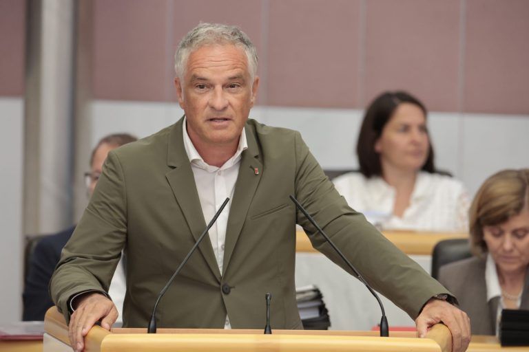 "Untergräbt Vertrauen in die Umweltpolitik": SPÖ bringt Antrag zur "Jahrhundertwald"-Posse im Landtag ein