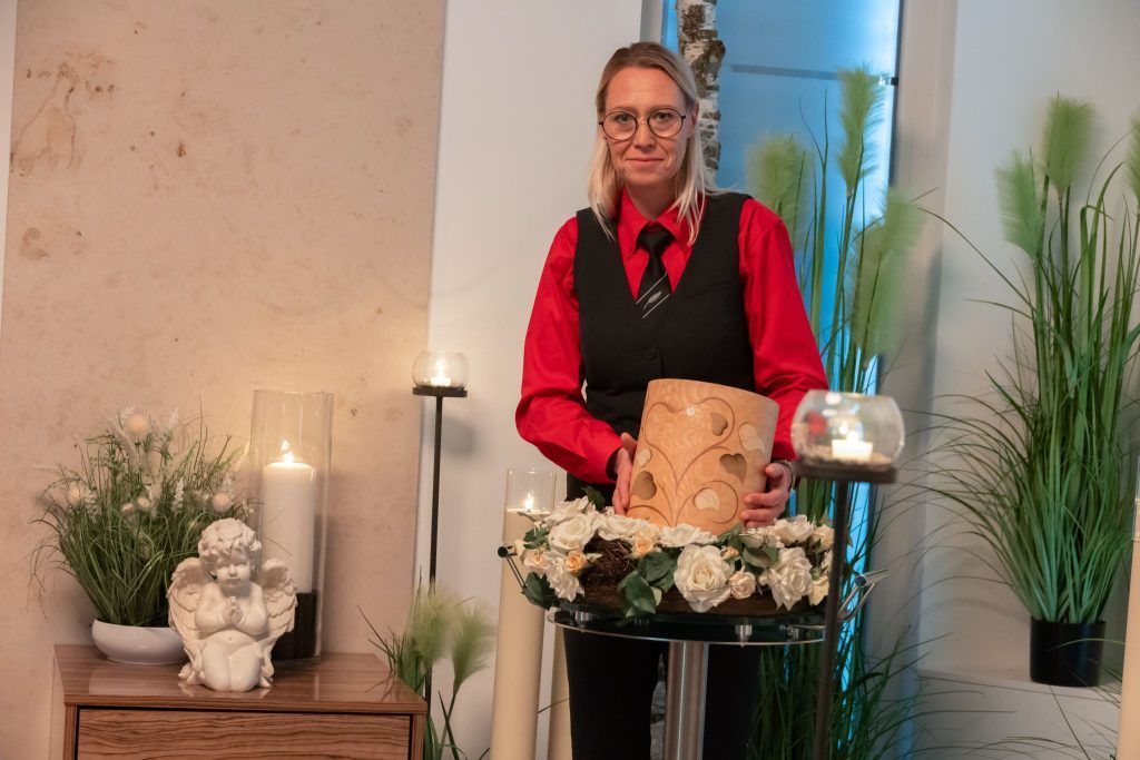 &#8220;Von Kindern können wir viel im Umgang mit dem Tod lernen&#8221;