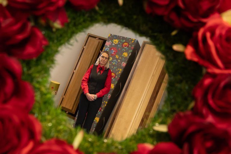 "Von Kindern können wir viel im Umgang mit dem Tod lernen"