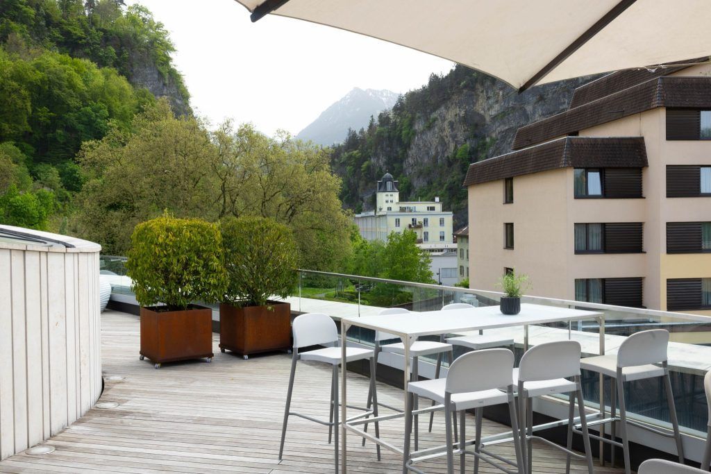 Nächster Schritt im Monforthaus: Warum das Dachrestaurant nun geschlossen wird