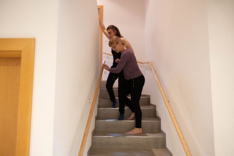 Baustart: NEUE-Patenkind Melina bekommt endlich ihren Außenlift