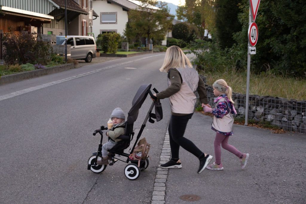 &#8220;Etwas tun, bevor ein Unfall passiert&#8221;