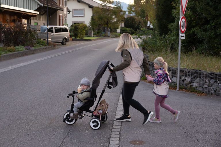 "Etwas tun, bevor ein Unfall passiert"