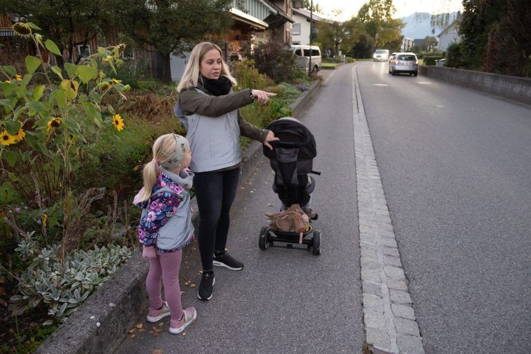 "Etwas tun, bevor ein Unfall passiert"