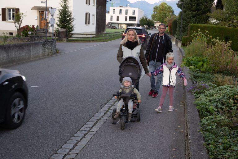 "Etwas tun, bevor ein Unfall passiert"