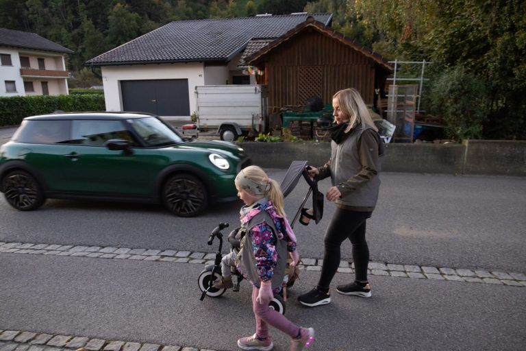 "Etwas tun, bevor ein Unfall passiert"
