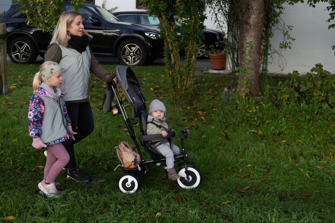 "Etwas tun, bevor ein Unfall passiert"