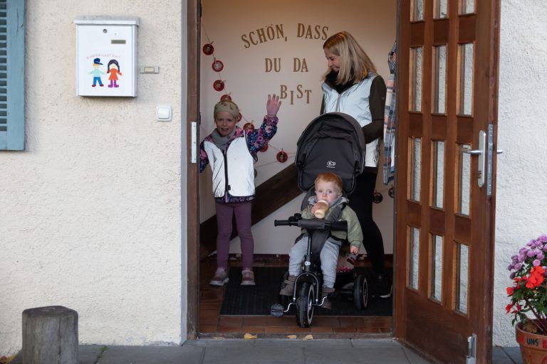 "Etwas tun, bevor ein Unfall passiert"
