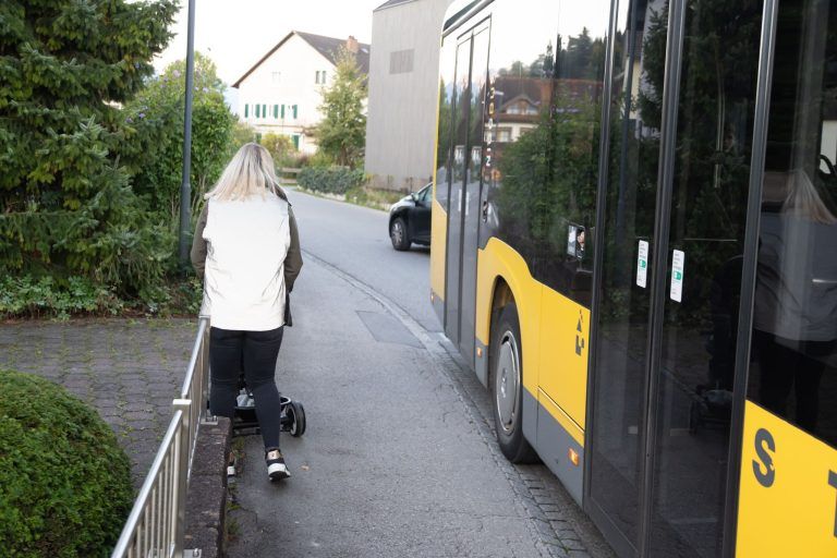 "Etwas tun, bevor ein Unfall passiert"