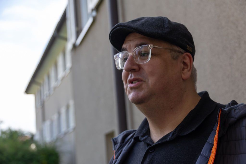 &#8220;So lange ich lebe, werde ich um diese Siedlung kämpfen&#8221;