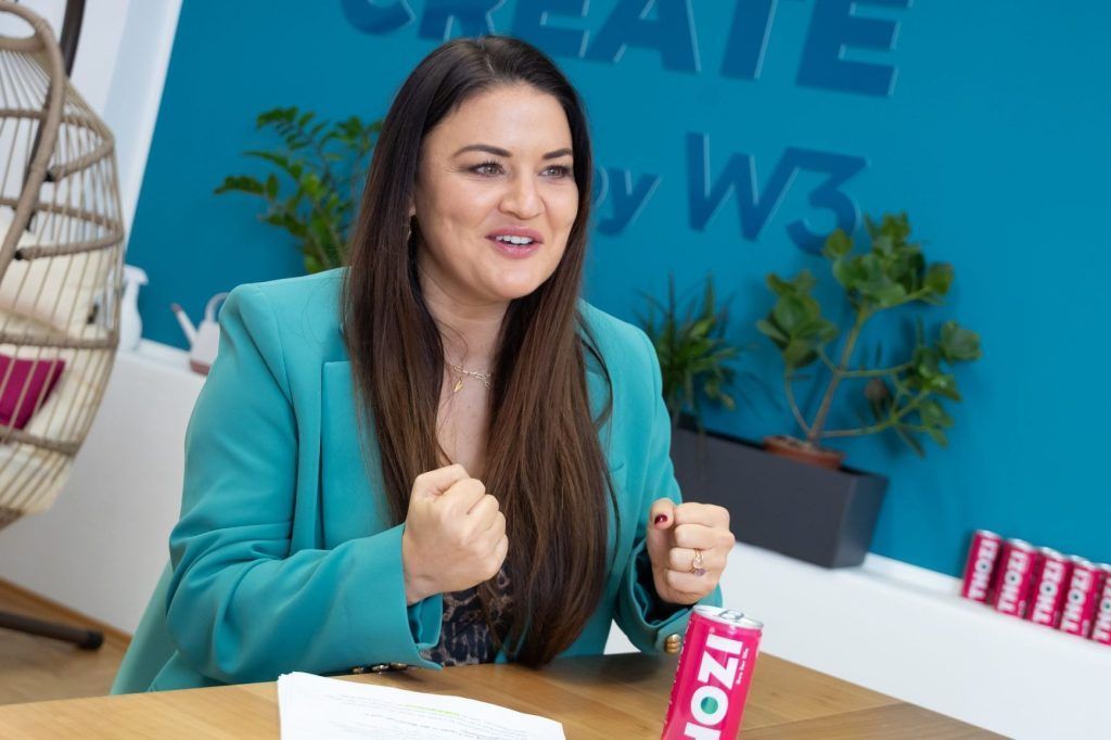 „Wenn du eine Chance bekommst, ergreif sie!“