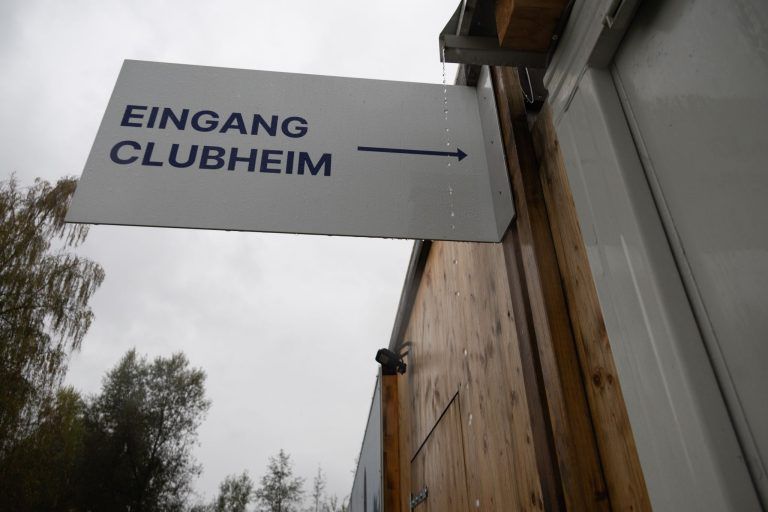 Admira-Klubheim: Grünes Licht für Neubau