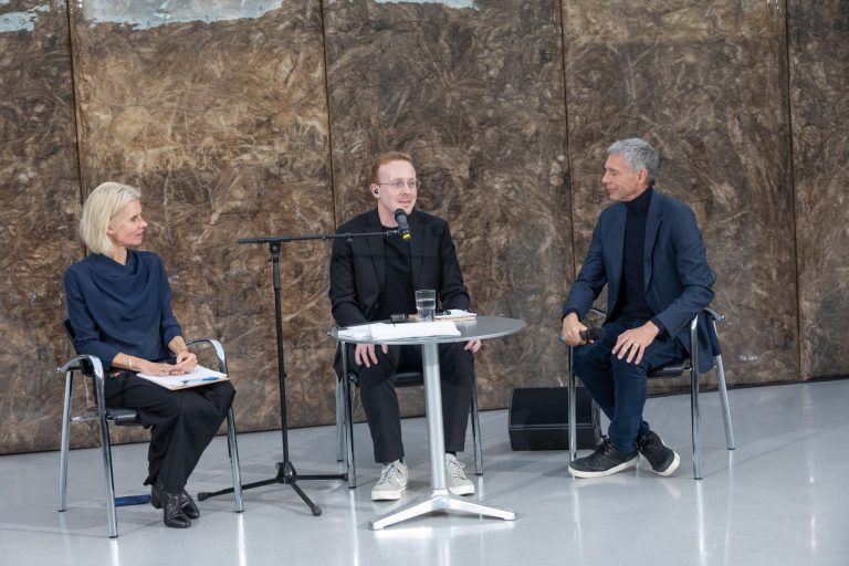Worüber die Mitarbeiter im Kunsthaus Bregenz schweigen müssen
