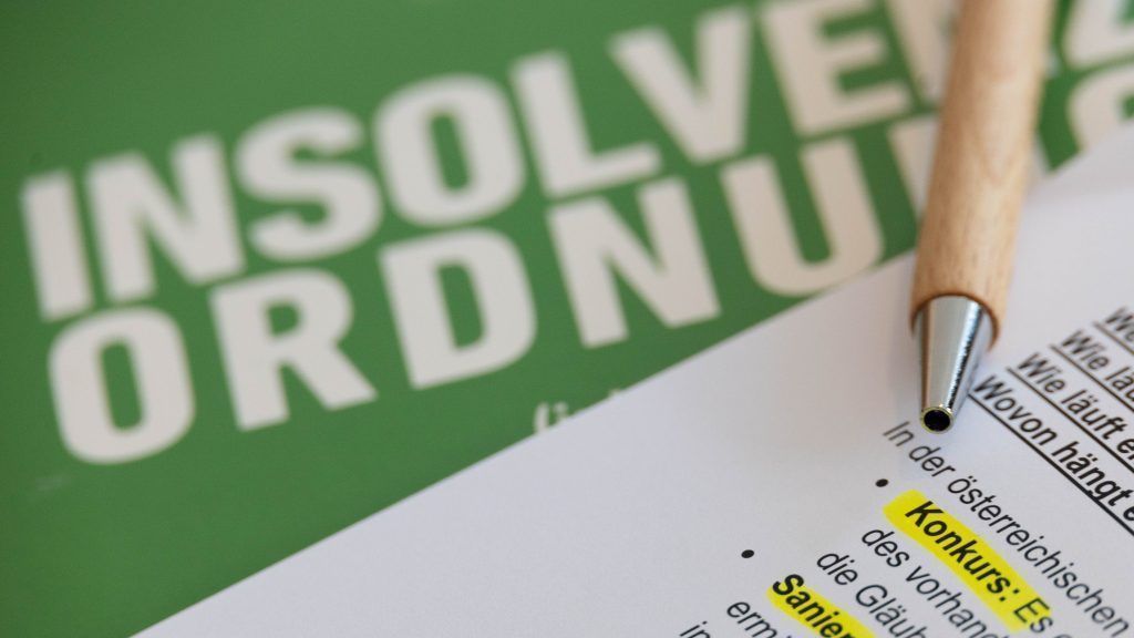 Erneut Konkurs über Papierveredler aus Feldkirch eröffnet
