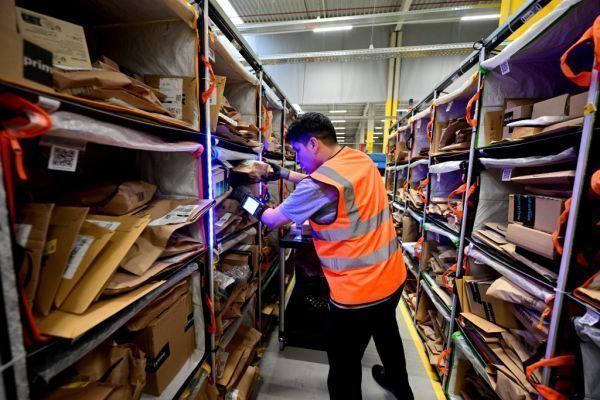 Amazon feiert fünfjähriges Standortjubiläum in Wien