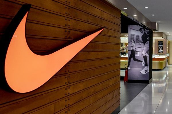 Sportartikelkonzern Nike schrumpft nicht mehr