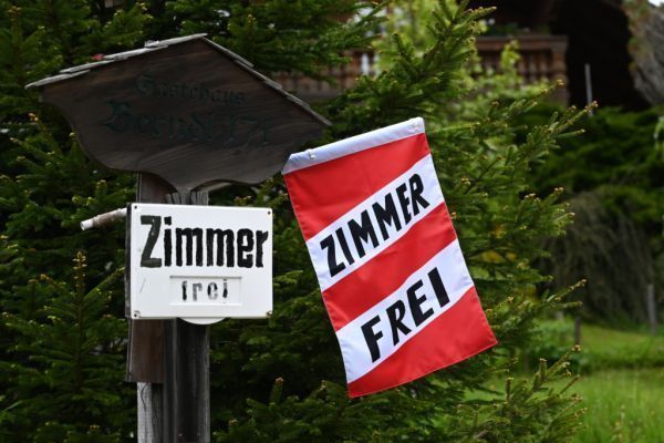 Tourismus mit Vorbuchungen für den Winter zufrieden