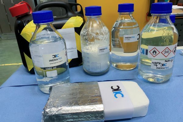 eFuel Alliance wirbt für ihren Kraftstoff in Krisenzeiten