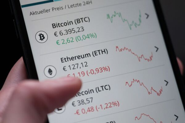 Bitcoin erstmals über 125.000 Dollar