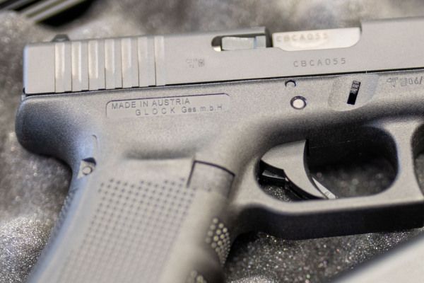 Glock-Gewinn brach 2024 um fast die Hälfte ein