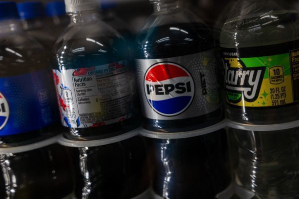 PepsiCo übertrifft Umsatzerwartungen