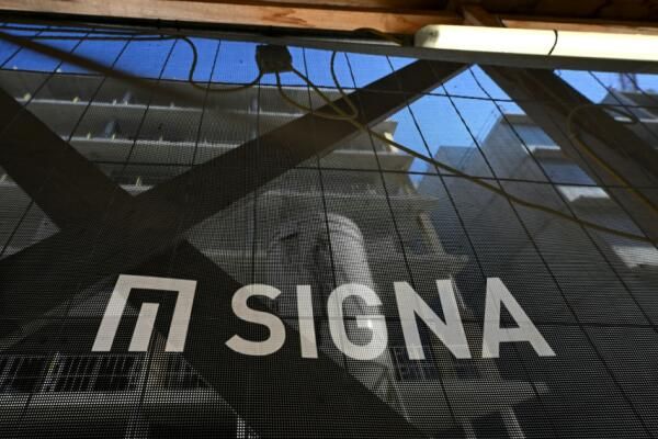 99 Signa-Insolvenzen allein heuer bis September