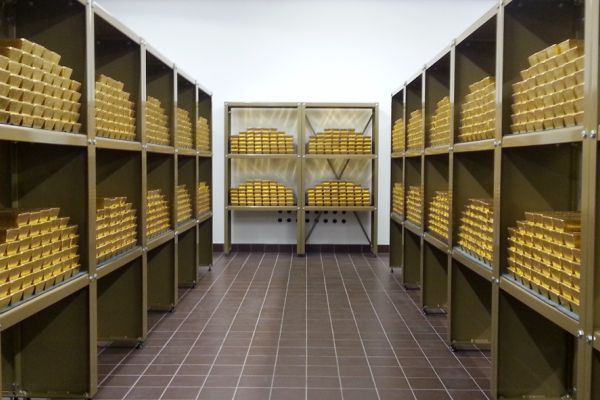 Gold nimmt Rekordjagd wieder auf