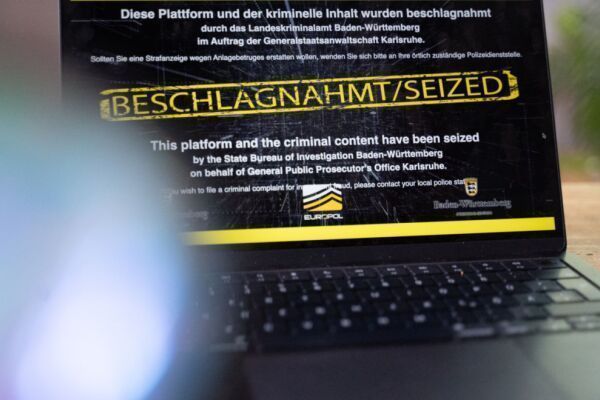 Deutsche Behörden lassen gefälschte Investmentseiten sperren