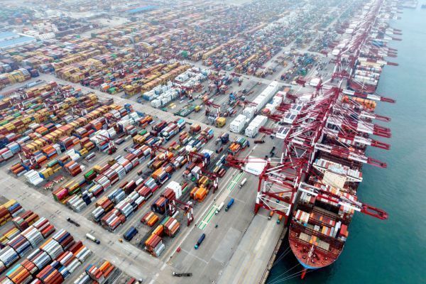 IWF: US-Zollstreit trifft Weltwirtschaft bisher nicht massiv