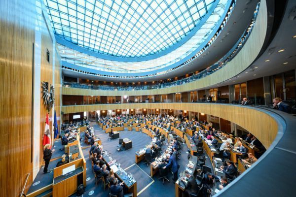 Bildungskarenz-Nachfolge im Nationalrat beschlossen