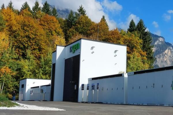 Größter Batteriespeicher in Kärnten weiter ausgebaut