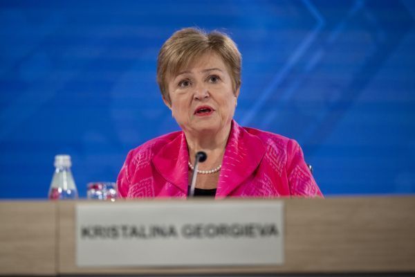 IWF-Chefin warnt vor Eskalation im Handelsstreit