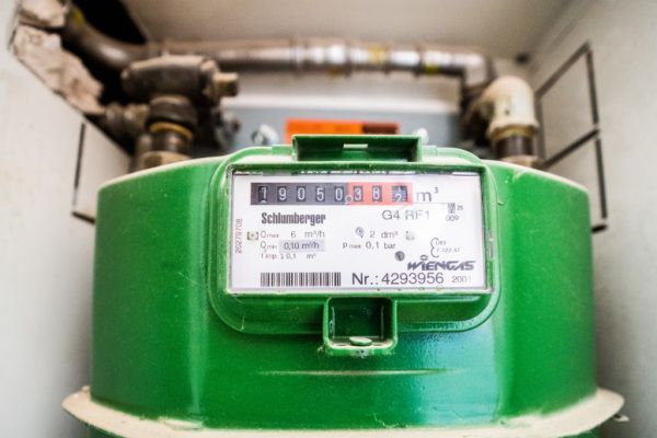 Netzgebühren für Gas steigen 2026 im Schnitt um 18 Prozent