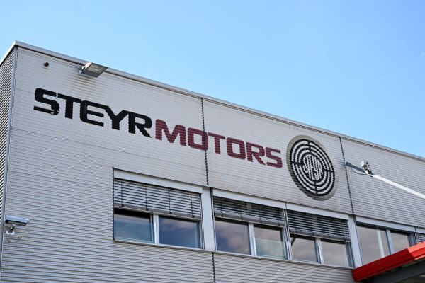 Steyr Motors produziert 2026 mobile Stromerzeugungseinheit
