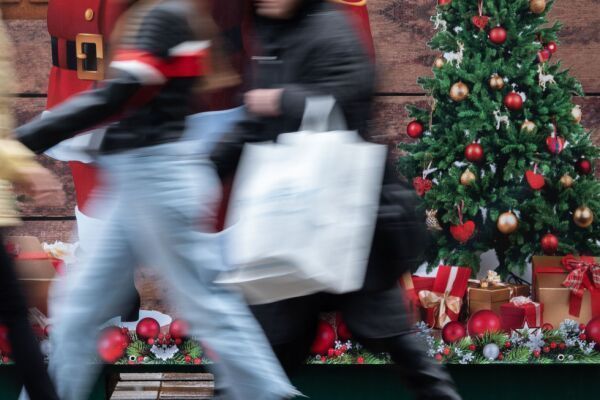 Umfrage: Aufschwung im Weihnachtsgeschäft nicht zu erwarten