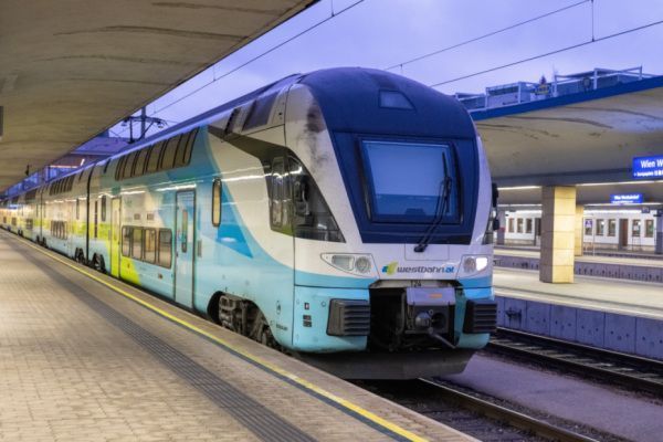 Westbahn baut Streckennetz kräftig aus