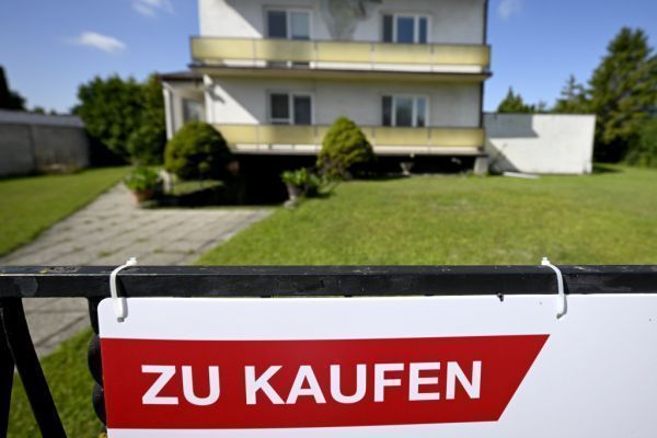 Preise für Einfamilienhäuser leicht gestiegen