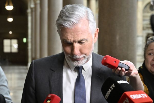 Meischberger ist haftfähig und beantragt Fußfessel