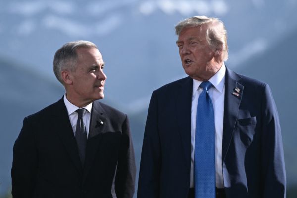 Trump beendet Handelsgespräche mit Kanada