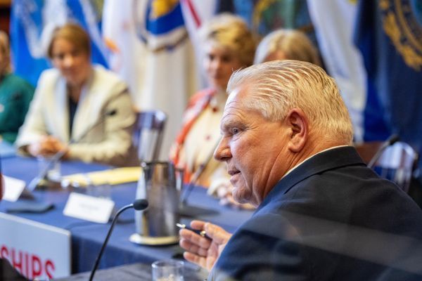Ärger mit Trump: Anti-Zoll-Werbeclip in Kanada wird pausiert