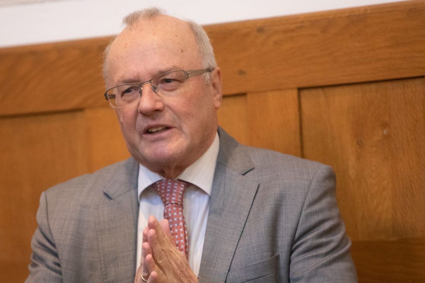 Maria Ebene in der Krise: Land führt Gespräche mit Vorstand und Kuratorium