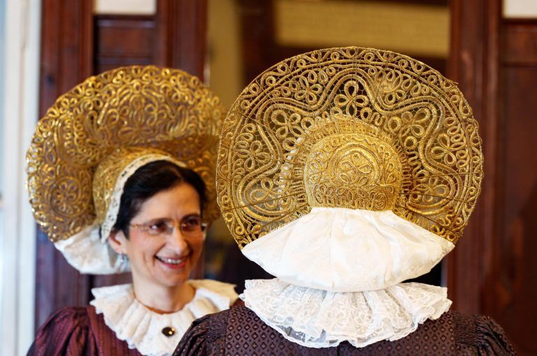 Von Tracht und Tanz: Bregenzer Städtetracht